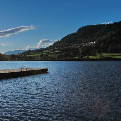 St. Urbaner See