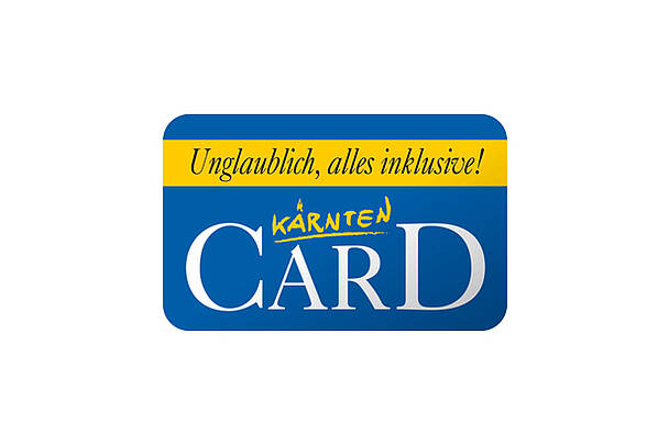 Kärnten Card© MBN Tourismus