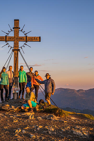 Wandern auf der Turracher Höhe © Peter Maier_Turrache Höhe