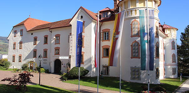 Amthof Feldkirchen© MBN Tourismus