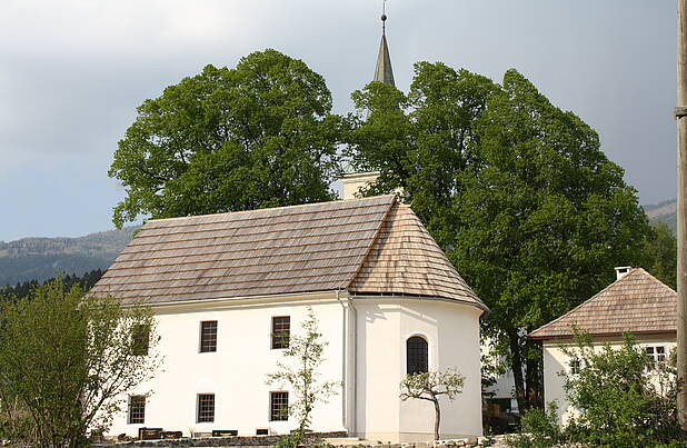 Landesausstellung in Fresach © Rainer Udo