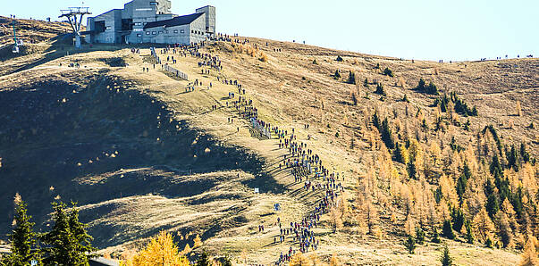 Klammer Wandertag © Arno Gruber sen. Klammer Wandertag © Arno Gruber sen.