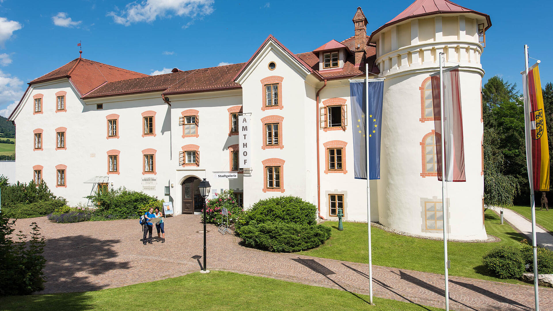 Amthofmuseum Feldkirchen © Franz Gerdl _MBN Tourismus