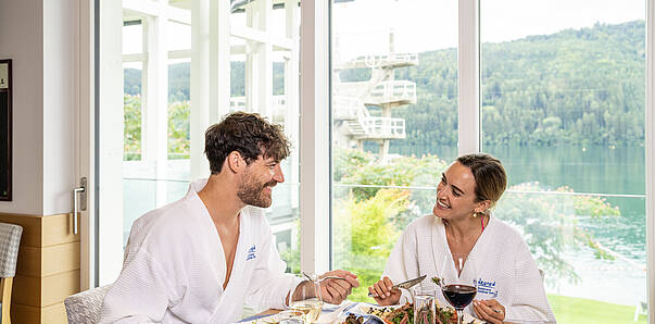 Das malerische Badehaus in Millstatt © Gert Perauer_Badehaus Millstätter See Das malerische Badehaus in Millstatt © Gert Perauer_Badehaus Millstätter See