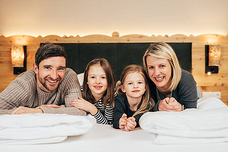 Family time at the GUTshof