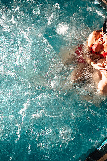 Auszeit genießen beim Day Spa im Hotel Kirchheimerhof © www.kirchheimerhof.at