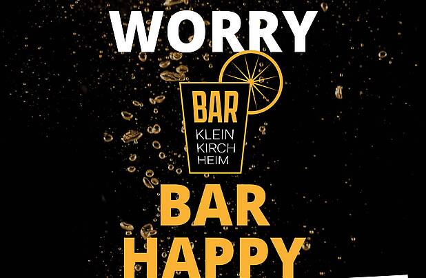 Bar Hopping Bad Kleinkirchheim