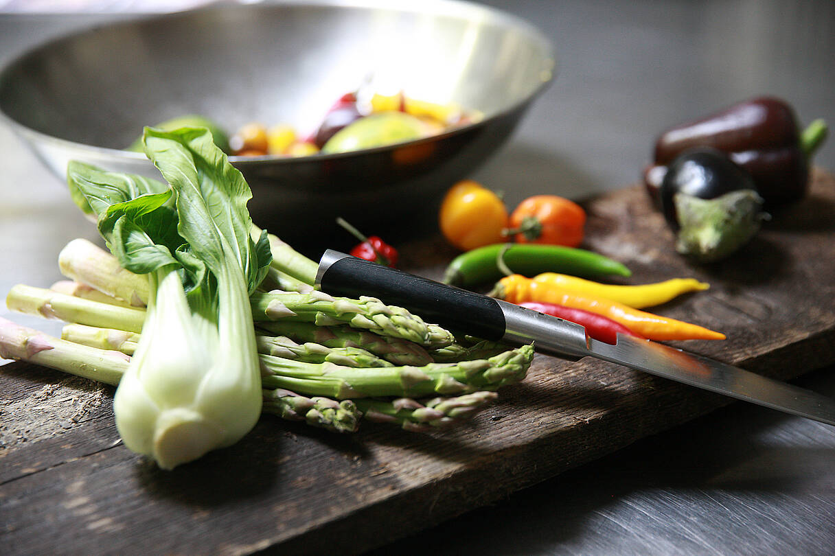 Feines vom Kärntner Feld – Gemüse, Korn, Kraut & Ruabn © Marco Krainer