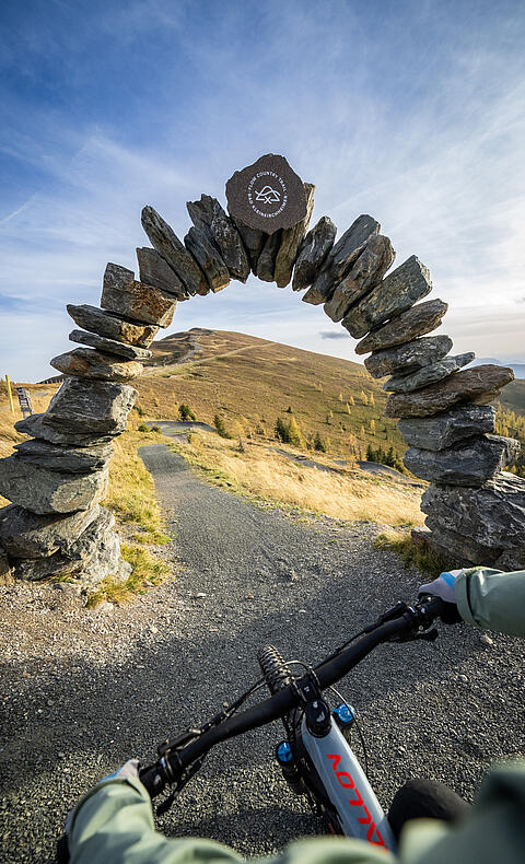Europas längster Flow Country Trail im Herbst © Gert Perauer_MBN Tourismus