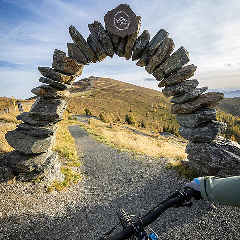 Europas längster Flow Country Trail im Herbst © Gert Perauer_MBN Tourismus