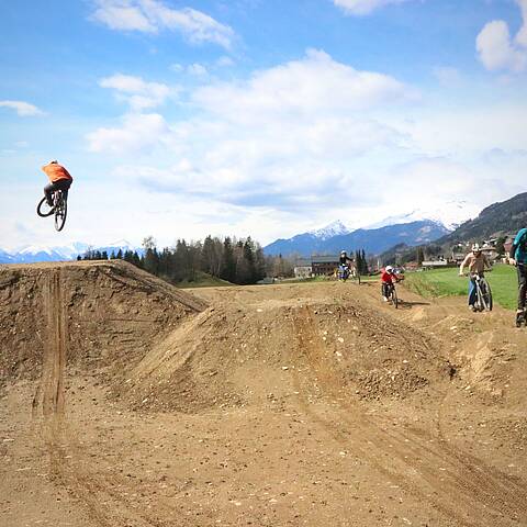 Mountainbike Techniktraining © Stefan Müller
