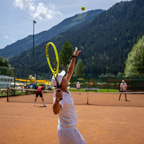 Tennis Kärnten © Gert Perauer_Brennseehof