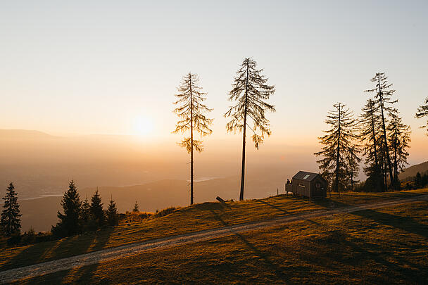Sommer in Spittal © Sam Strauss_ Goldeck Bergbahnen