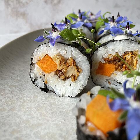 Almsushi © Anna Nicklaus_Wildkitchen