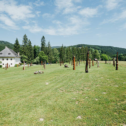 Schloss Albeck in den Nockbergen © Sam Strauss_MBN Taourismus