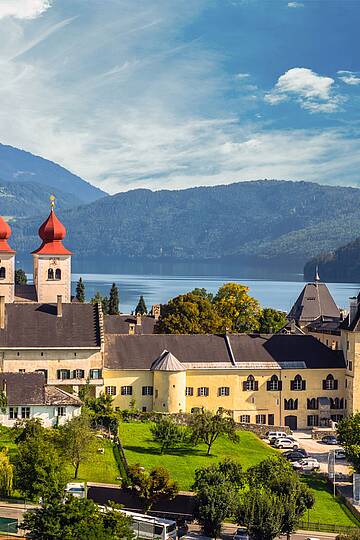 Stift Millstatt © Attila Szabo