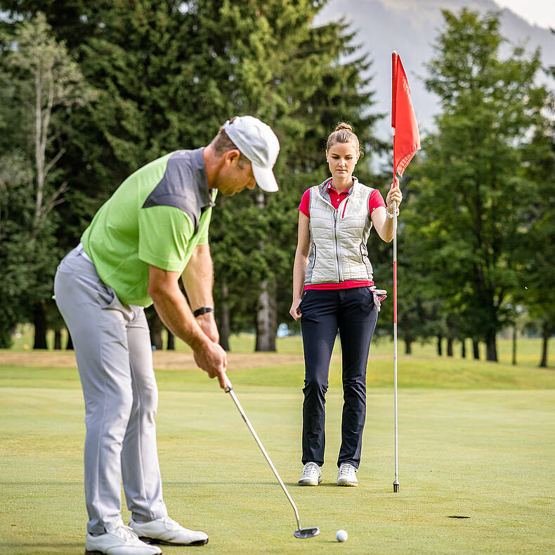 Kärntens beliebteste Golfplätze © Mathias Prägant