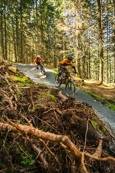 Europas längster Flow Country Trail © Mathias Prägant