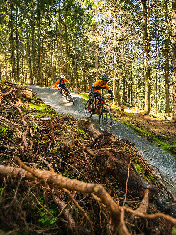 Europas längster Flow Country Trail © Mathias Prägant