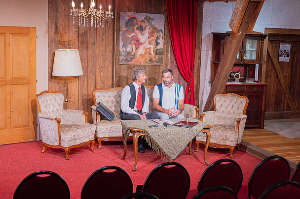 Schloss Albeck  © Andreas Siebenhofer_Kärnten Werbung