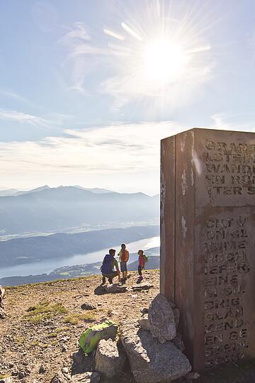 Kinder am Granattor © Franz Grendl_MBN Tourismus