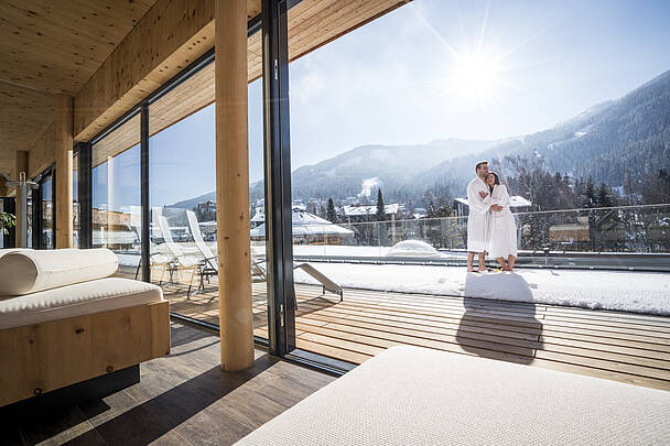 Die Therme St. Kathrein in Bad Kleinkirchheim – ein Highlight für Wellnessliebhaber © Gert Perauer_Therme St.kathrein