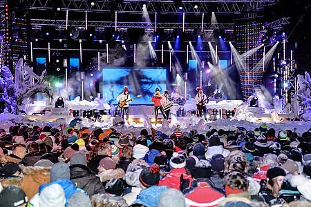 Winter Musi Open Air 2026 VIP Package