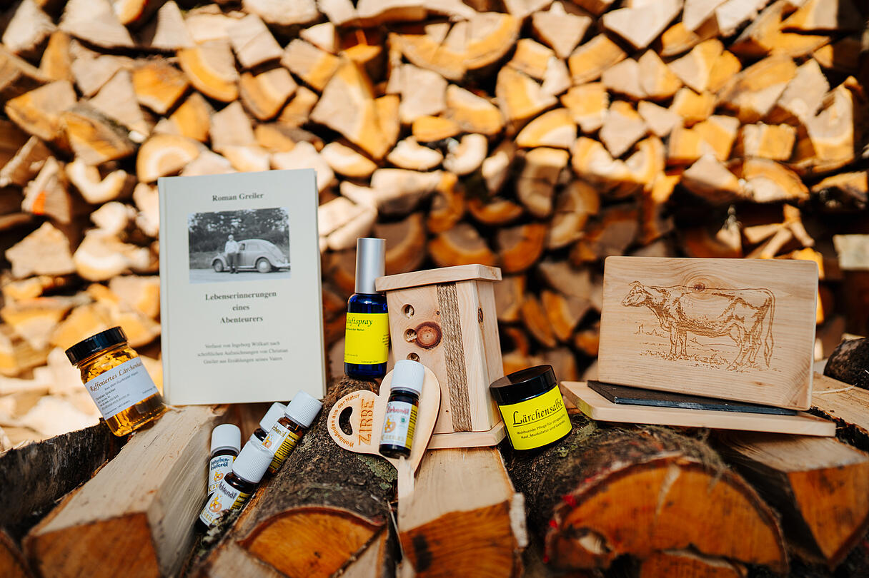 Frische Leckereien am Arlbeck © Martin Hofmann_Kärnten Werbung Frische Leckereien am Arlbeck © Martin Hofmann_Kärnten Werbung