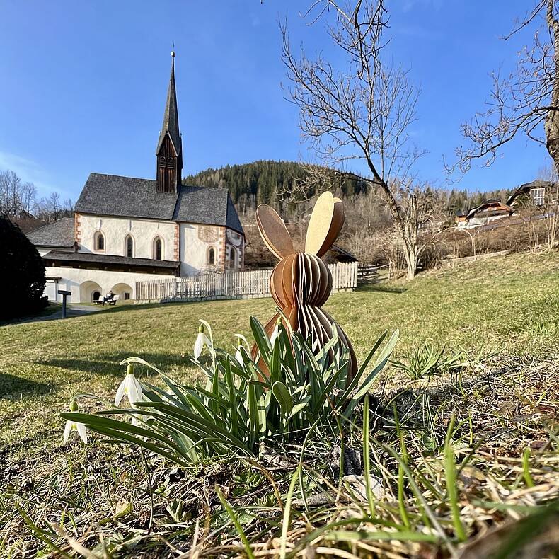 Ostern in Bad Kleinkirchheim 