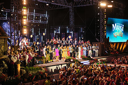 Summer Musi weekend 2026