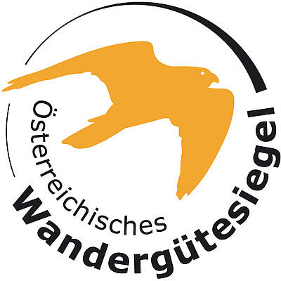 Logo Wandergütesiegel Logo Wandergütesiegel