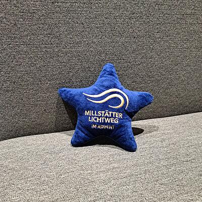 Sternenpolster Merchandise Millstätter Lichtweg Sternenpolster Merchandise Millstätter Lichtweg
