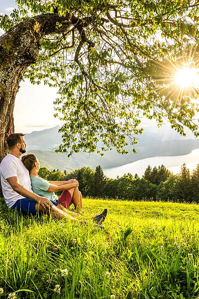 Wandern Via Paradiso © Gert Perauer_MBN Tourismus