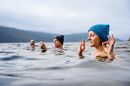 Cold Bath DAYS – A Fresh Boost for Body and Mind