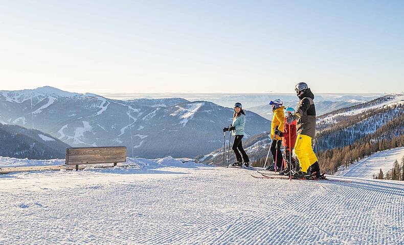 Bad Kleinkirchheim Ski © Mathias Prägant_MBN Tourismus