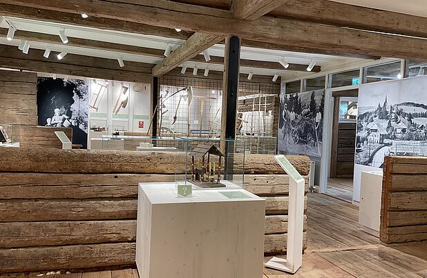 Museum Deutsch-Griffen © DMG