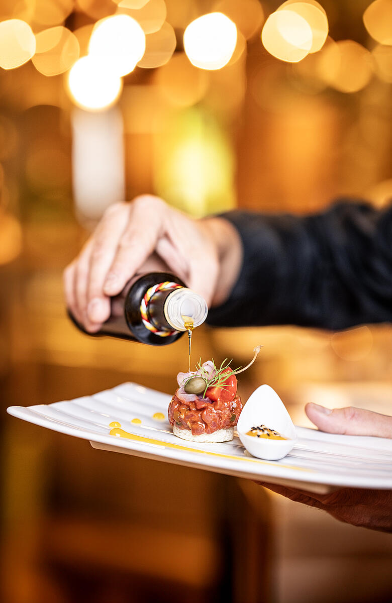 Kulinarische Nächte beim Millstätter See im Herbst © Gert Perauer_MBN Tourismus