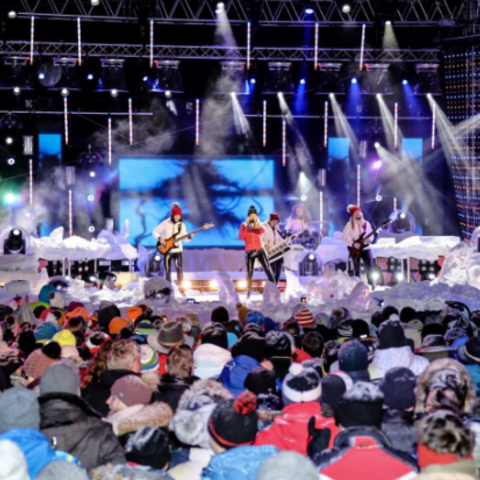 Winter Open Air Bad Kleinkirchheim © Arno Gruber sen._MBN Tourismus