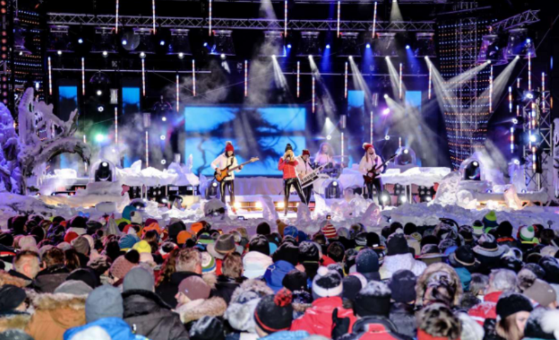 Winter Open Air Bad Kleinkirchheim © Arno Gruber sen._MBN Tourismus