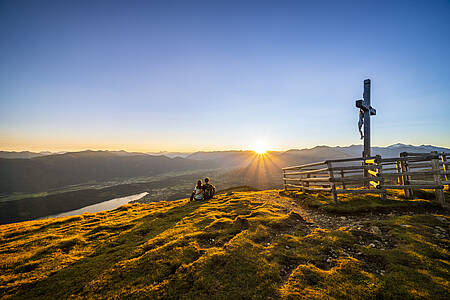 I'll just be away for a moment: the little getaway package