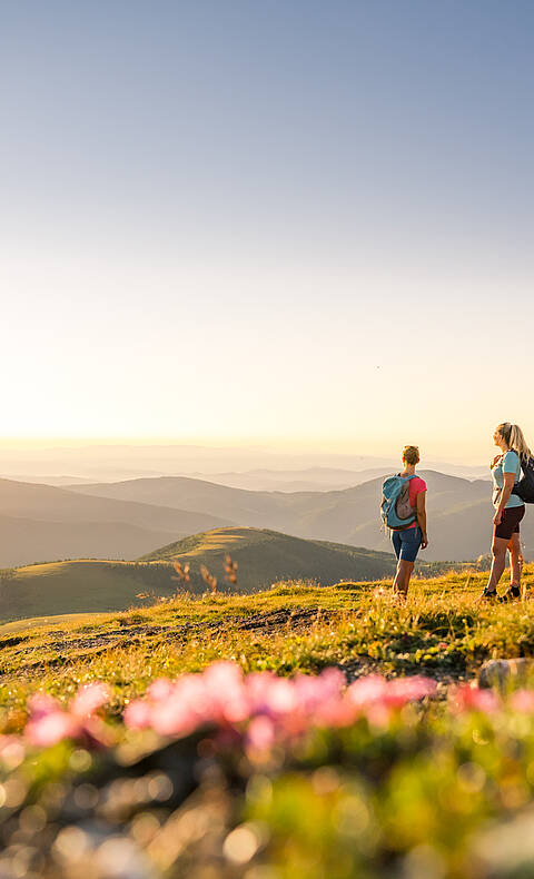 Nockberge Trail © Kärnten Werbung - Michael Stabentheiner