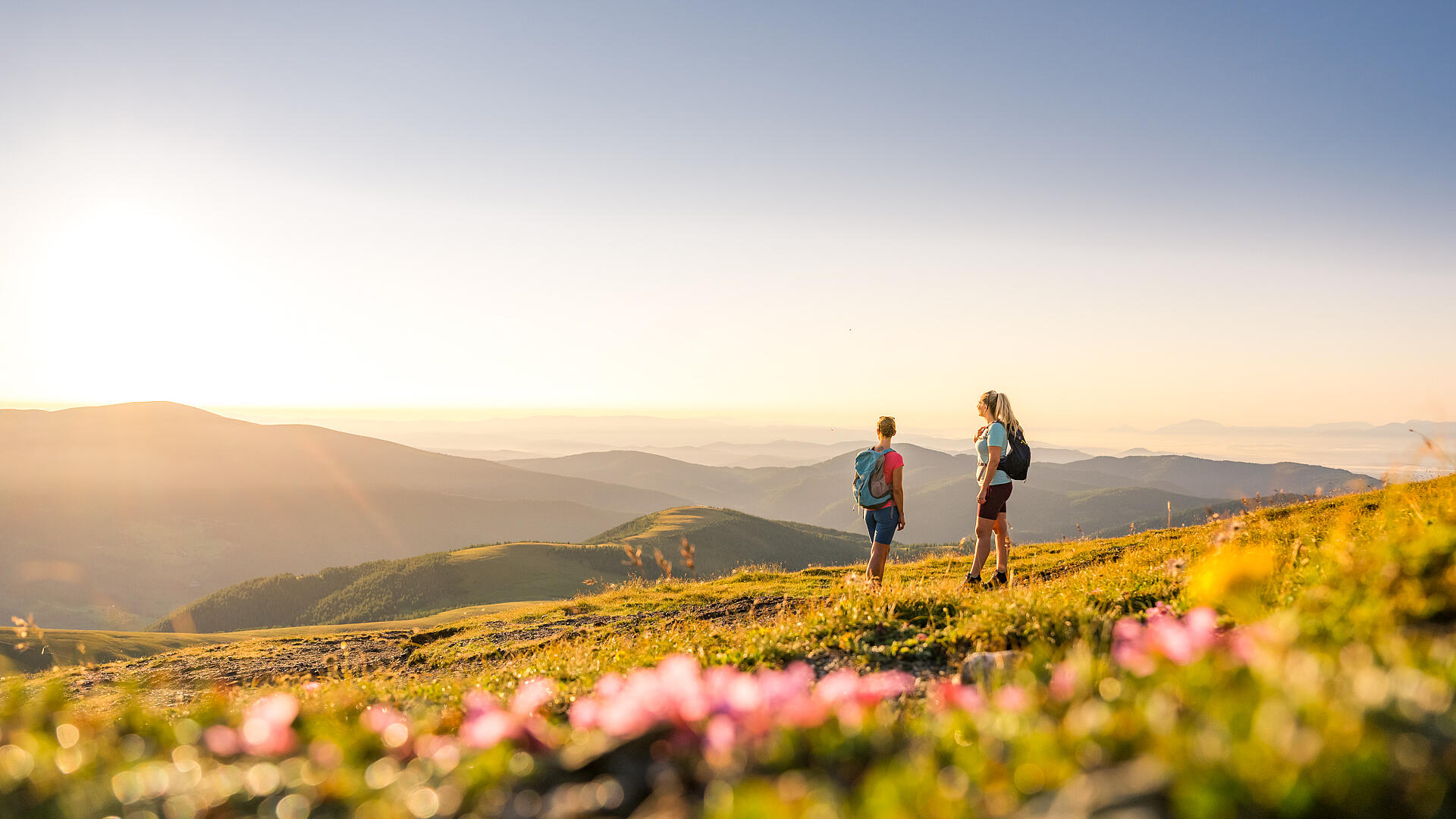 Nockberge Trail © Kärnten Werbung - Michael Stabentheiner