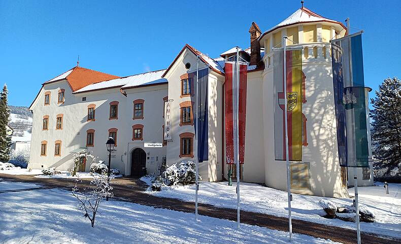 Amthof Feldkirchen © Feldkirchen