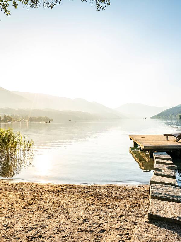 Panorama Millstätter See © Gert Perauer_MBN Tourismus