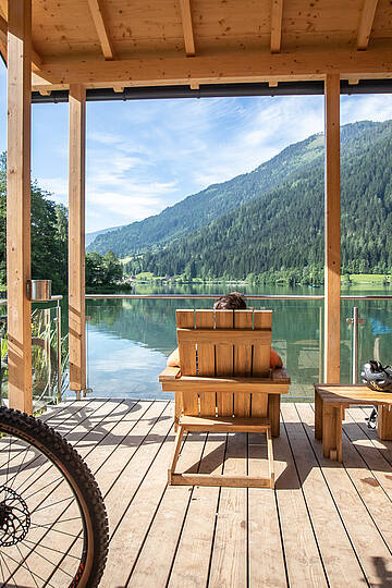 Radfahren in Bad Kleinkirchheim © Erwin Haiden_Kärnten Werbung