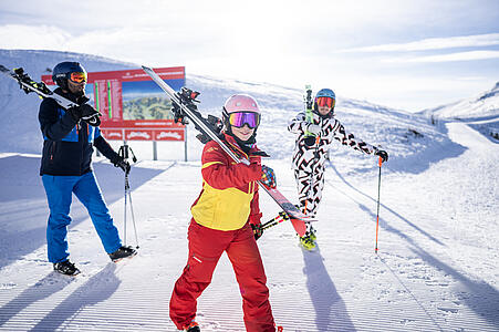 Wulschnig Ski School St. Oswald/Bad Kleinkirchheim