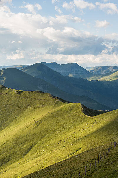 Panorama Aussicht am Falkert © Franz Gerdl_MBN Tourismus