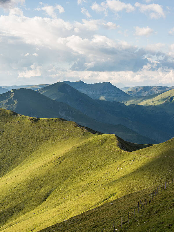 Panorama Aussicht am Falkert © Franz Gerdl_MBN Tourismus
