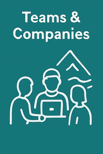 Temas & Companies © AI generated Image