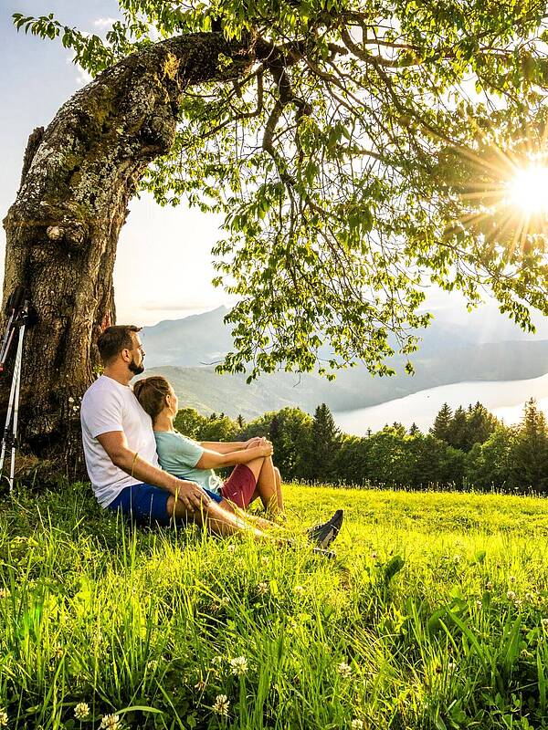 Frühling am Via Paradiso © Gert Perauer_MBN Tourismus